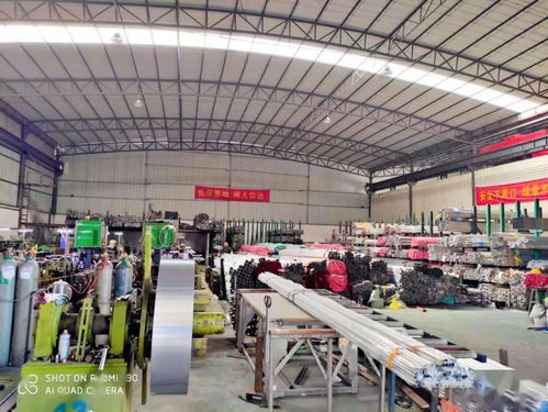 智能赋能，共筑绿色未来——博克纳佳锐智能领导走访佛山中天不锈钢制品管共议节能管理服务